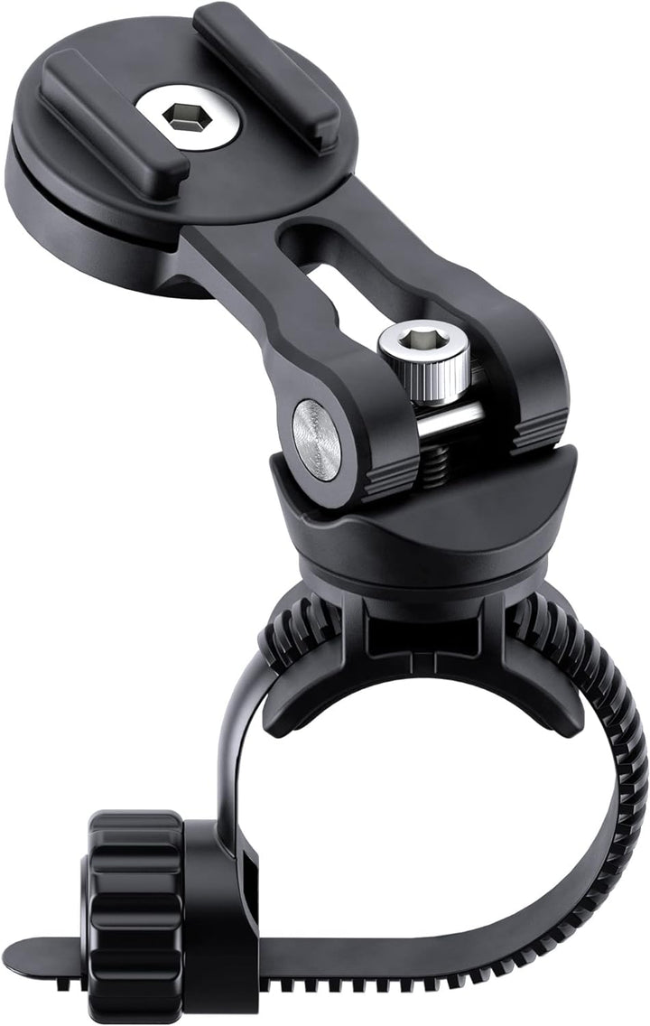 SP Connect Handyhalterung FA003491137 SP Bike Bundle II UNIVERSAL Smartphone-Lenkerhalter Schwarz Si
