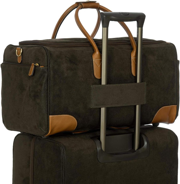 Reisetasche Life, Einheitsgrösse.Olive Einheitsgrösse Olive, Einheitsgrösse Olive