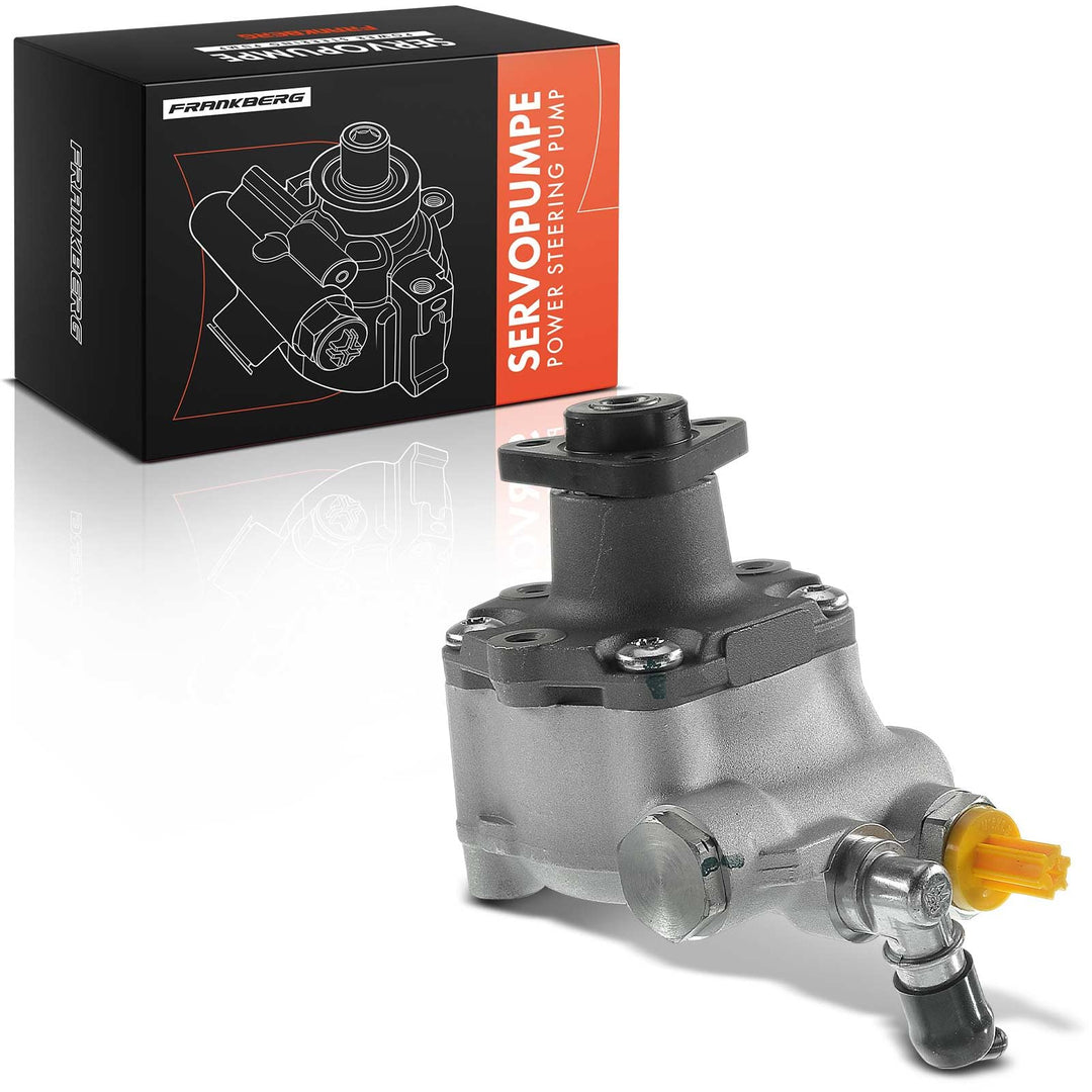 Frankberg Servopumpe Hydraulikpumpe Lenkung Kompatibel mit 5er F11 550 V8 4.4L 2010-2013 6er F12 F13