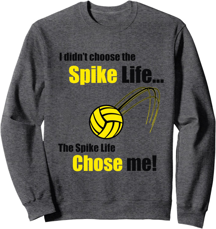 Spike Life – Spikeball Sweatshirt