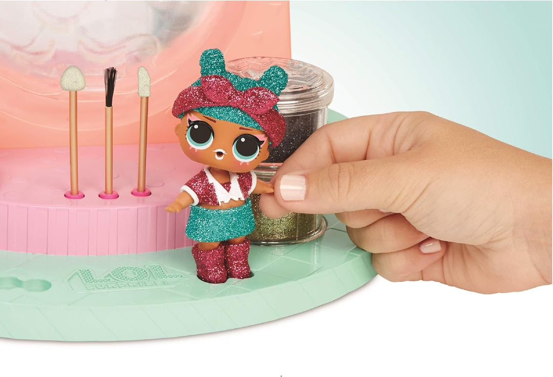 LOL Surprise DIY Glitter Factory (556299), Multi