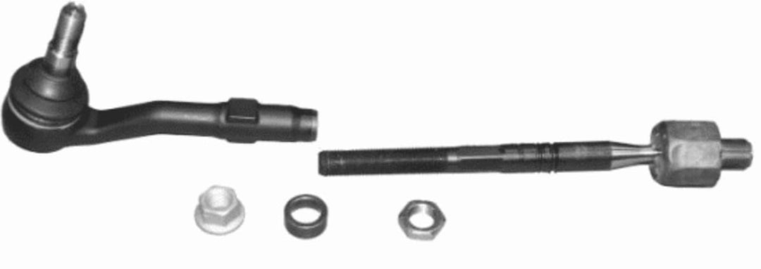 LEMFÖRDER 25895 01 Spurstange Für BMW 7 SEDAN (E65, E66, E67) 2001-2009 Links, Rechts, Vorderachse U