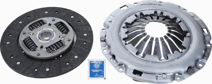 Sachs 3000 951 383 - Kupplungssatz