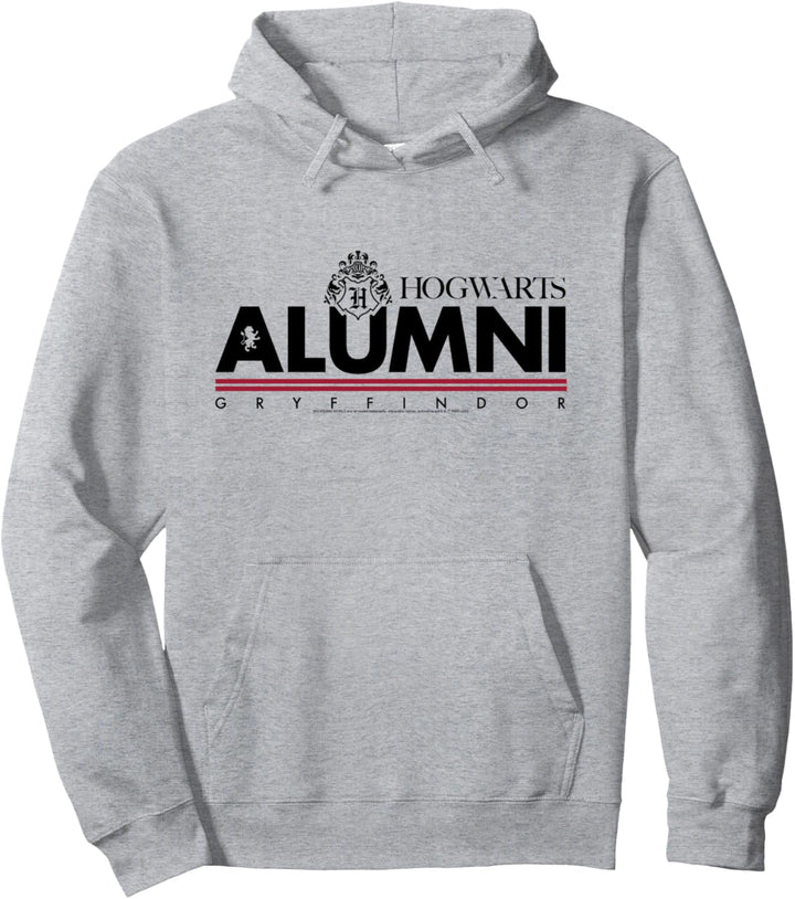 Harry Potter Hogwarts Alumni Pullover Hoodie