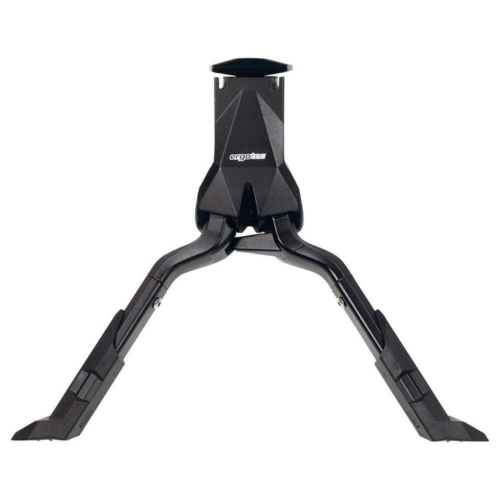 Humpert Unisex – Erwachsene Tobenet stativ-2260366300 Zweibeinst nder, Schwarz, Einheitsgrösse EU