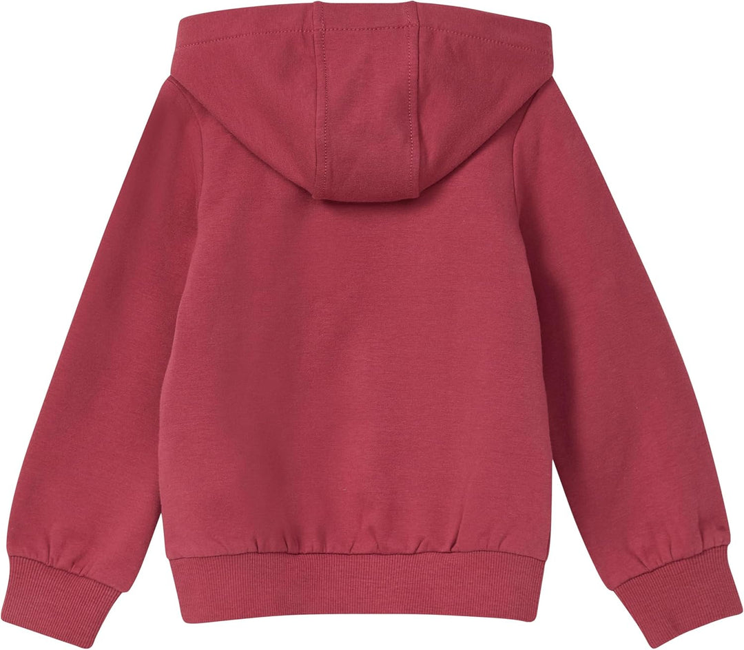 s.Oliver Mädchen 2169461 Sweatshirt mit Kapuze (1er Pack) 128-134 Grosse Grössen 4465, 128-134 Gro&#
