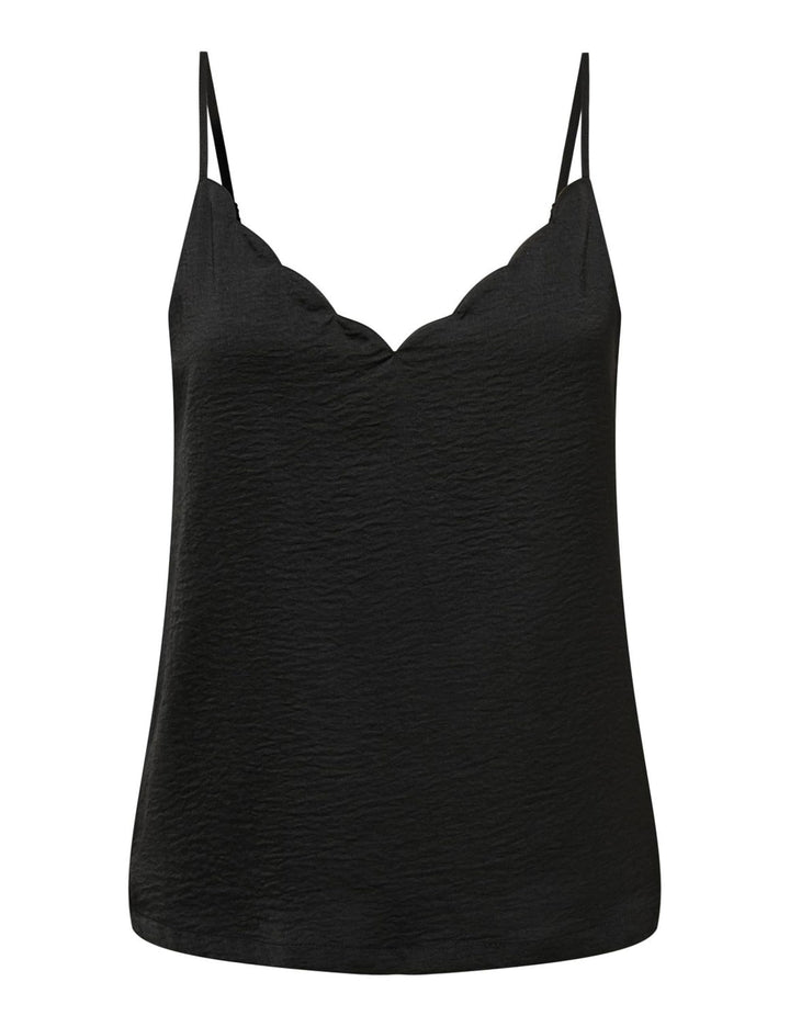 ONLY Female Top ONLDEBBIE Top | Top Schwarz 34, Schwarz 34