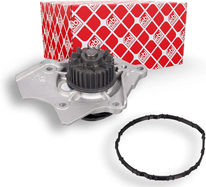 febi bilstein 39056 Wasserpumpe mit Dichtring , 1 Stück