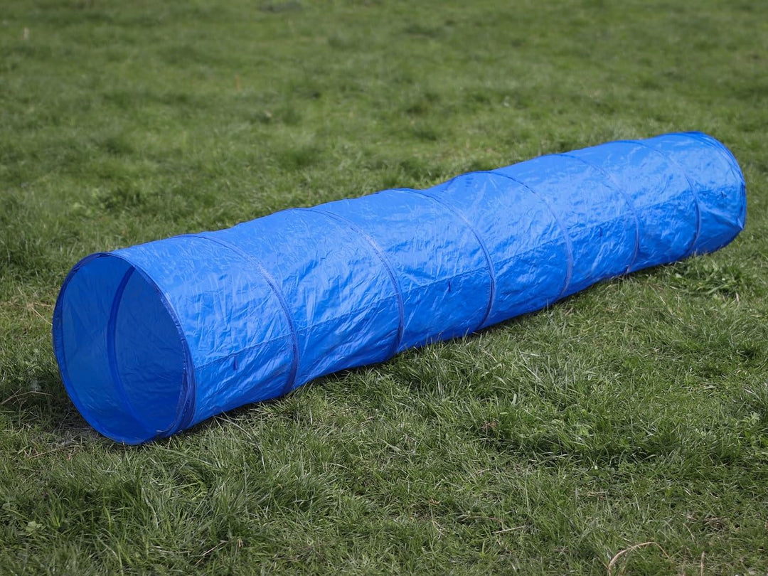 NATIV Tunnel für Hundetraining, Agility Training für Hunde, Hundesport XL, XL
