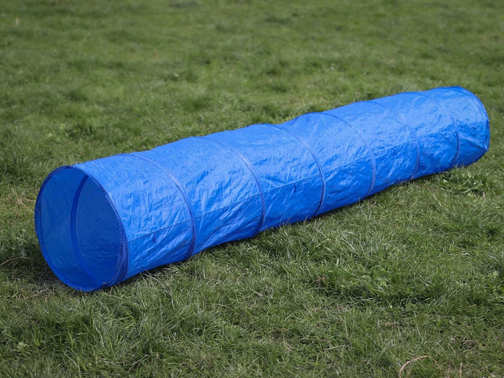 NATIV Tunnel für Hundetraining, Agility Training für Hunde, Hundesport XL, XL