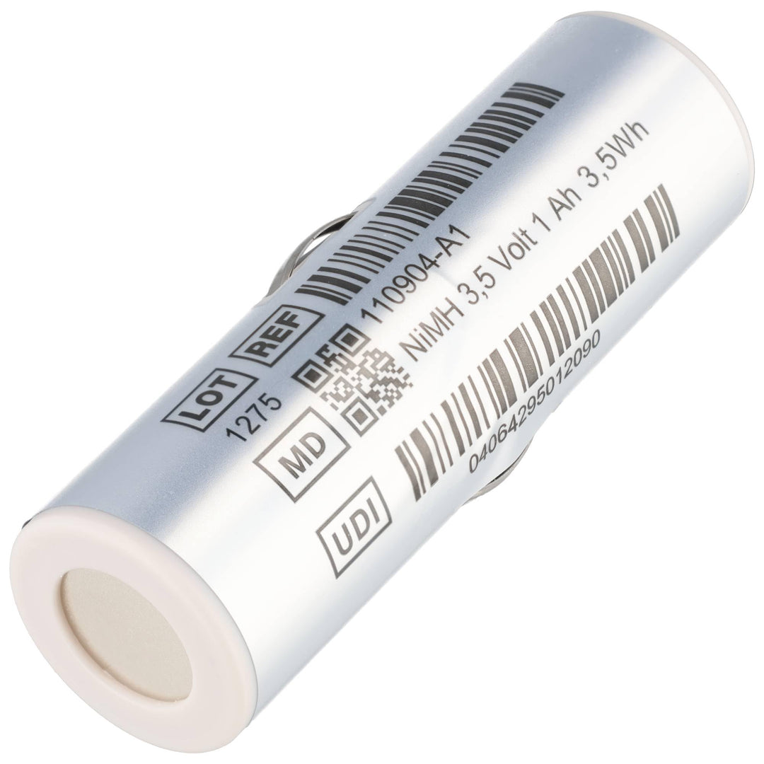 NiMH Akku passend für Heine X-02.99.382,