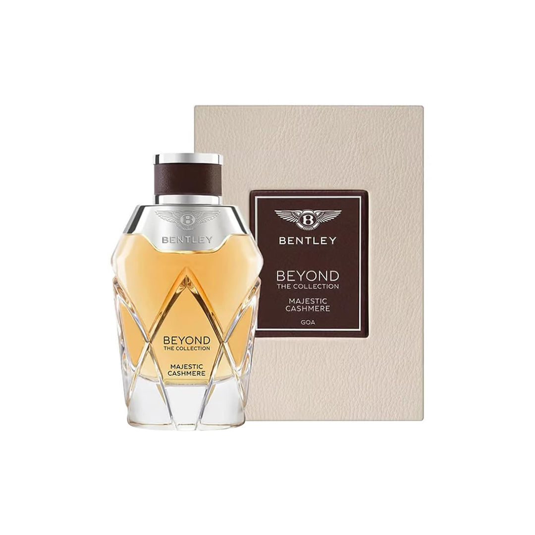 Bentley Fragrances Majestic Cashmere Eau de Parfum, 100 ml