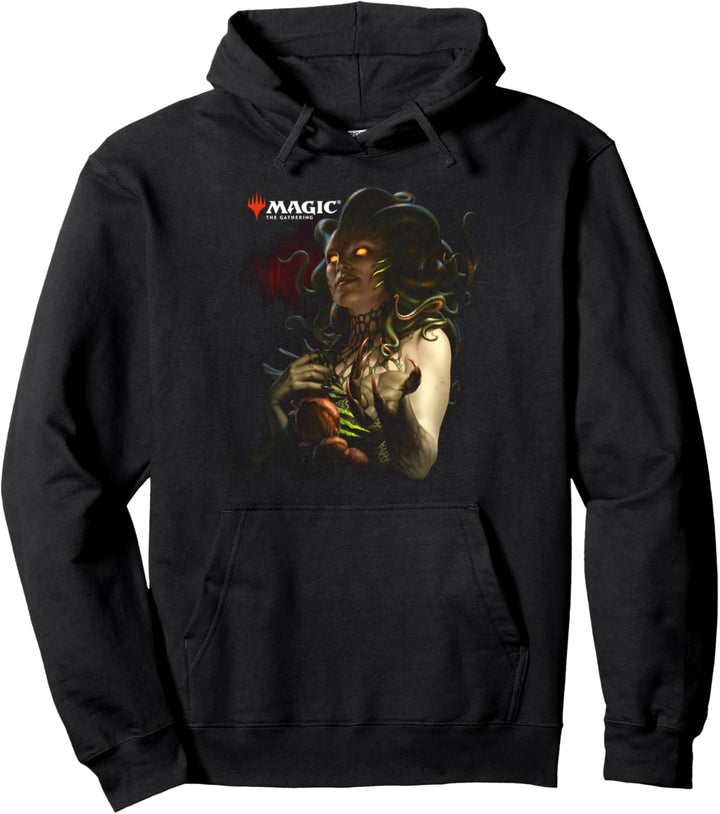 Magic: The Gathering Queen of the Golgari Swarm Pullover Hoodie