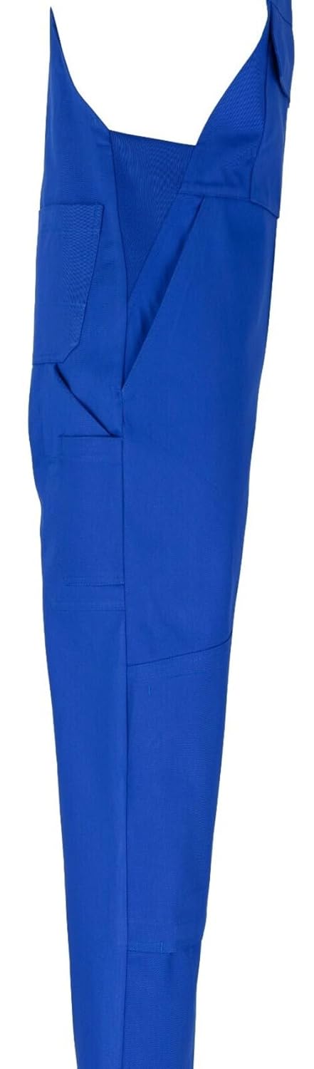 Latzhose Basic 94 kornblau, 94 kornblau