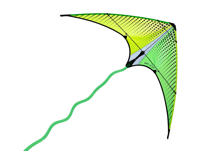 Prism Kite Technology Neutrino in Gelb und Grün