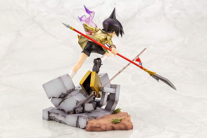 Kotobukiya ArtFXJ Statuette Shaman King, Tao Ren, 17 cm