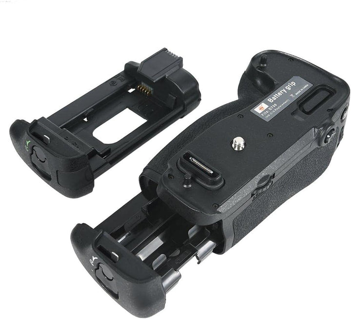 DSTE® Batterie Griff Kompatibel für Nikon D750 DSLR Digital Kamera als MB-D16 mit (2 Packung) EN-EL1