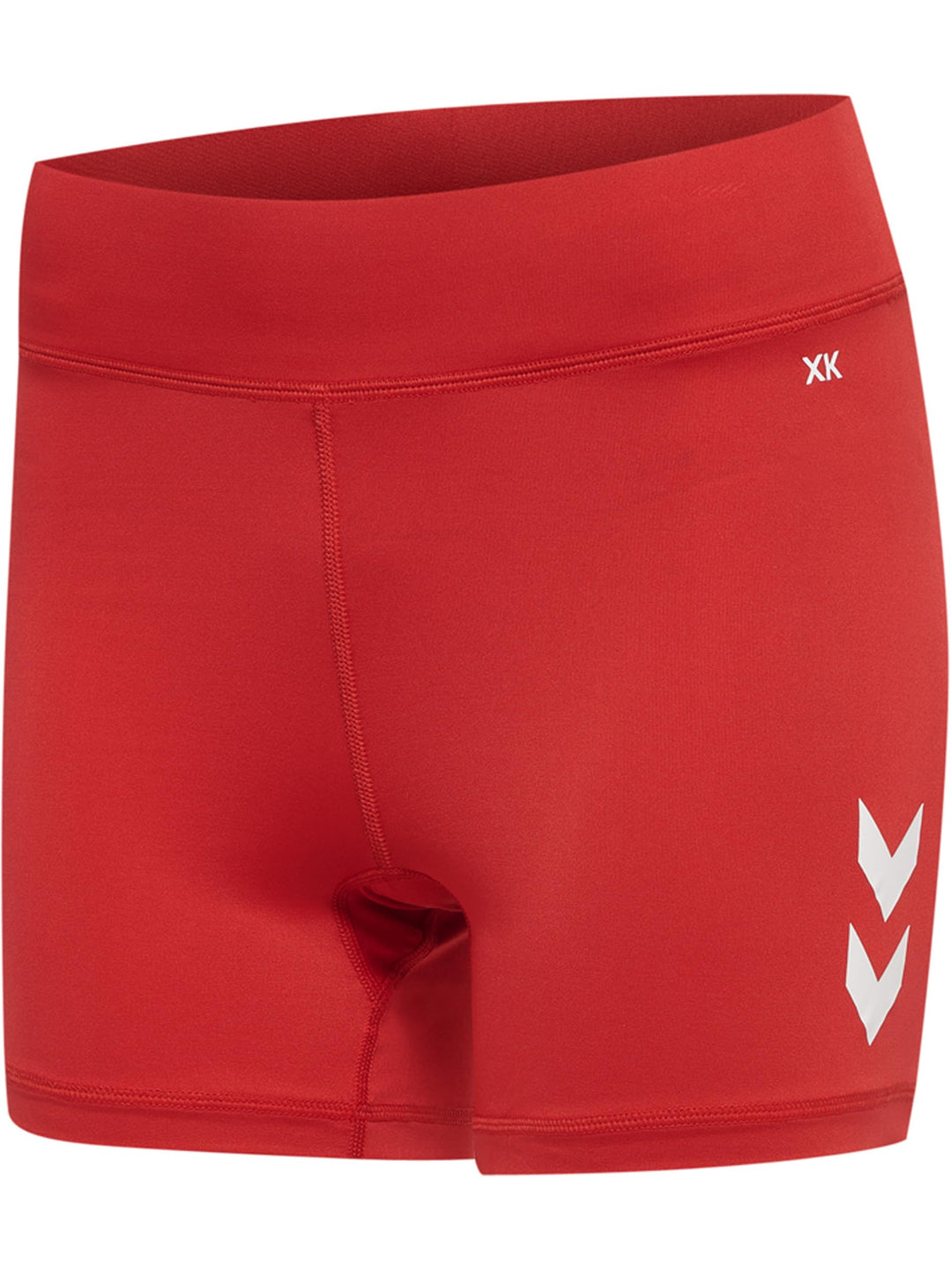 hummel Kurze Hose Hmlcore Damen XS Rot, XS Rot