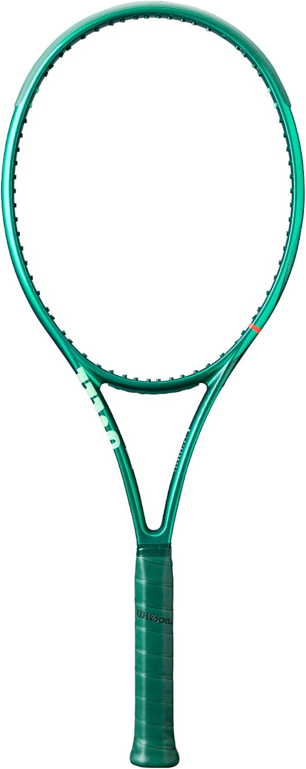 Wilson Blade 100 V10 Adult Performance Tennisschläger 2 - 4 1/4", 2 - 4 1/4"