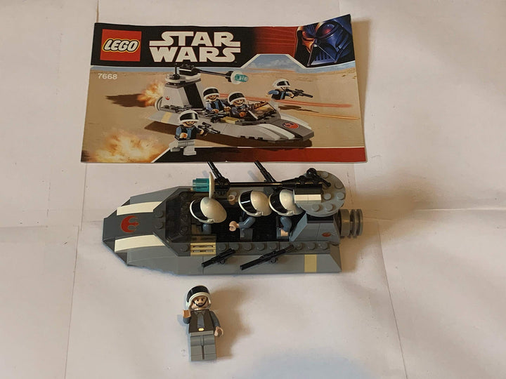 LEGO Star Wars 7668 - Rebel Scout Speeder