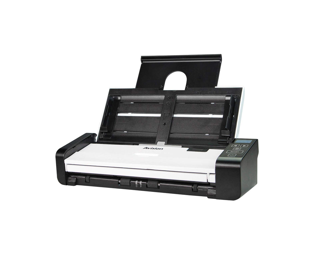 Avision Dokumentenscanner AD215L A4 Duplex