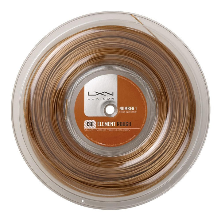 Luxilon Element 12,2 Meter Einzel Set 200 Meter, 200 Meter