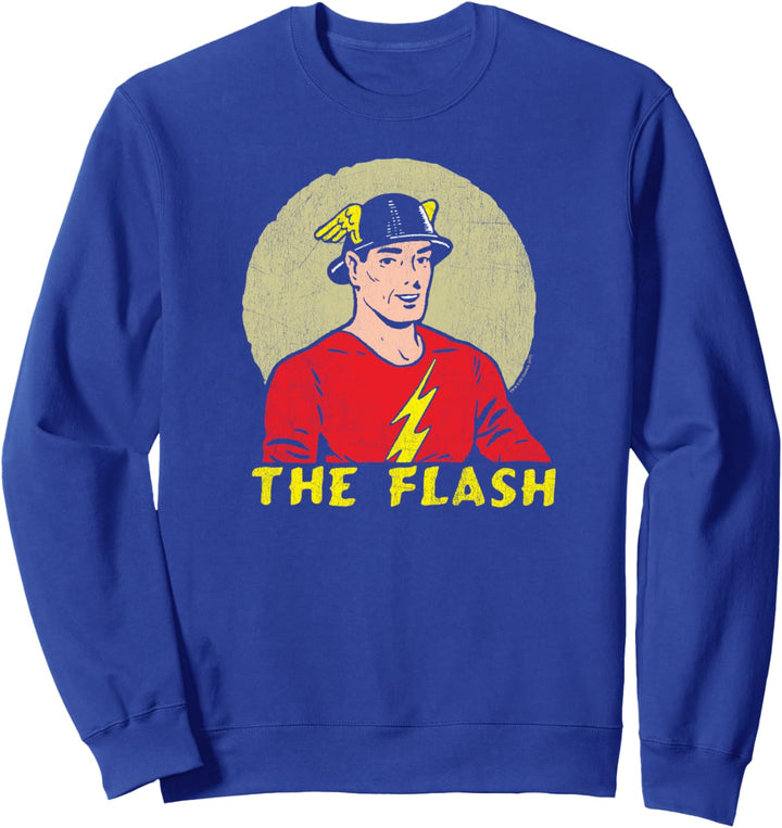 The Flash Faded Circle Sweatshirt