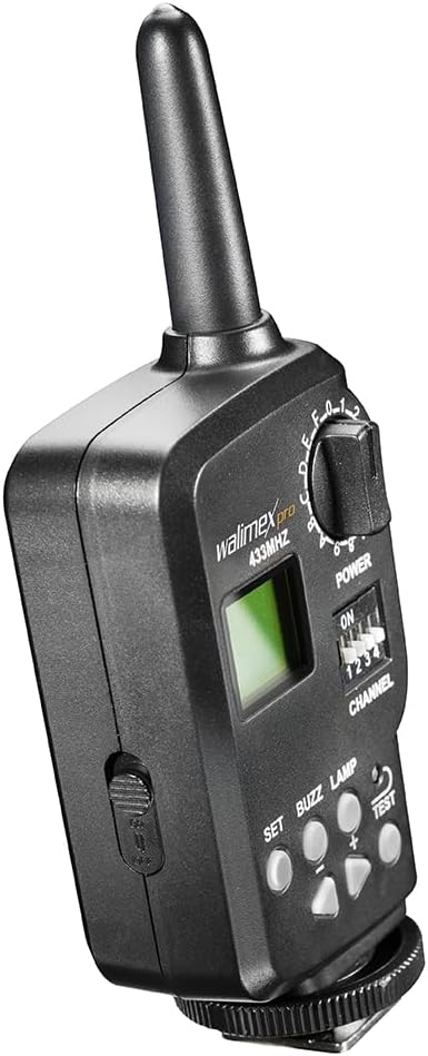 walimex pro Blitz-Funkauslöser-Set für Operator USB Plus