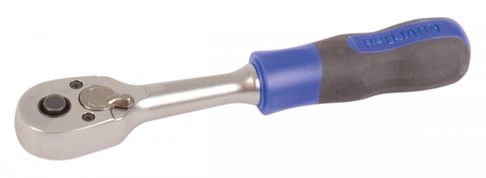 Projahn 39014900 1/4" Umschaltknarre mit ergonomischen Griff