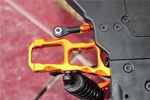 GPM HPI Sport 3 Flux Tuning Teile Aluminium Front Suspension Arm - 1Pr Set Purple