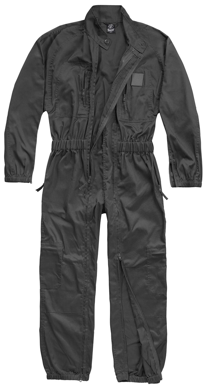 Brandit Einsatzkombi, Overall, Allround-Kombi, Grössen S bis 5XL XL Anthrazit, XL Anthrazit