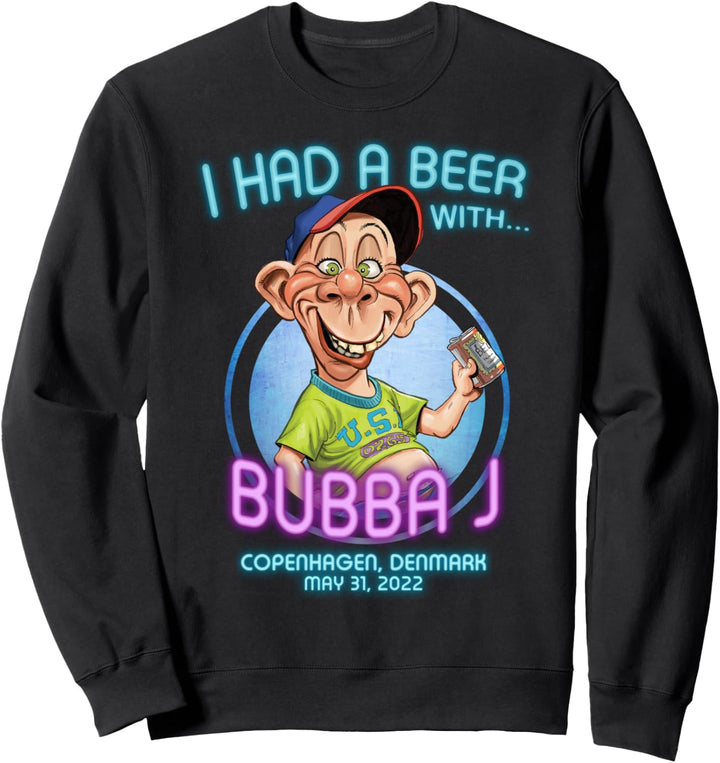 Bubba J Copenhagen, Denmark (2022) Sweatshirt