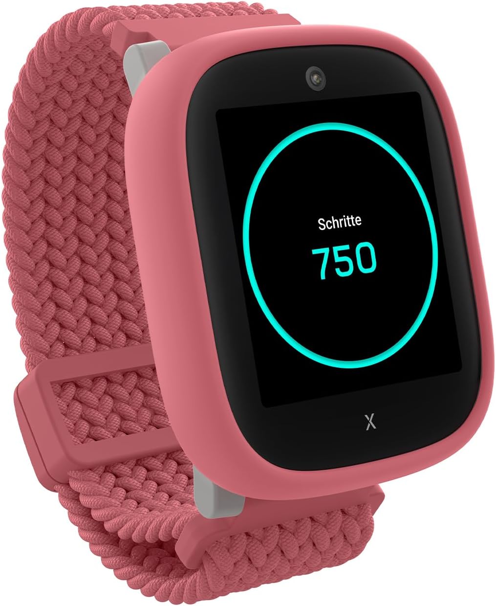 XPLORA X6 Play - wasserdichte Telefon Uhr für Kinder - 4G, Anrufe, Nachrichten, Schulmodus, SOS-Funk