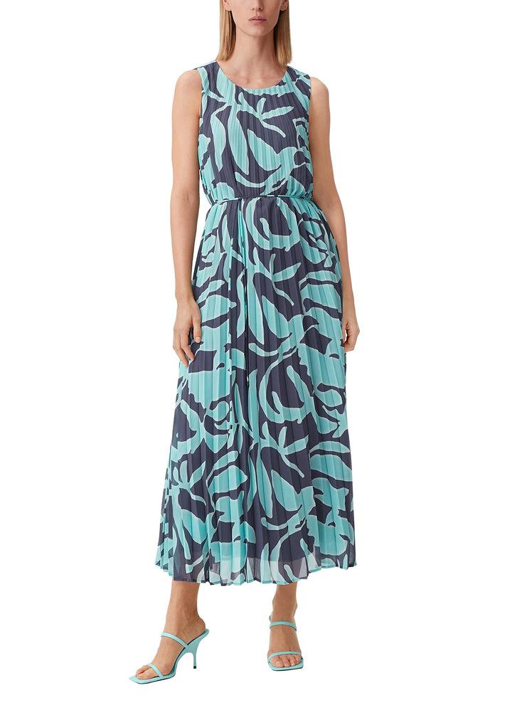 comma Damen Kleid 34 58c0, 34 58c0