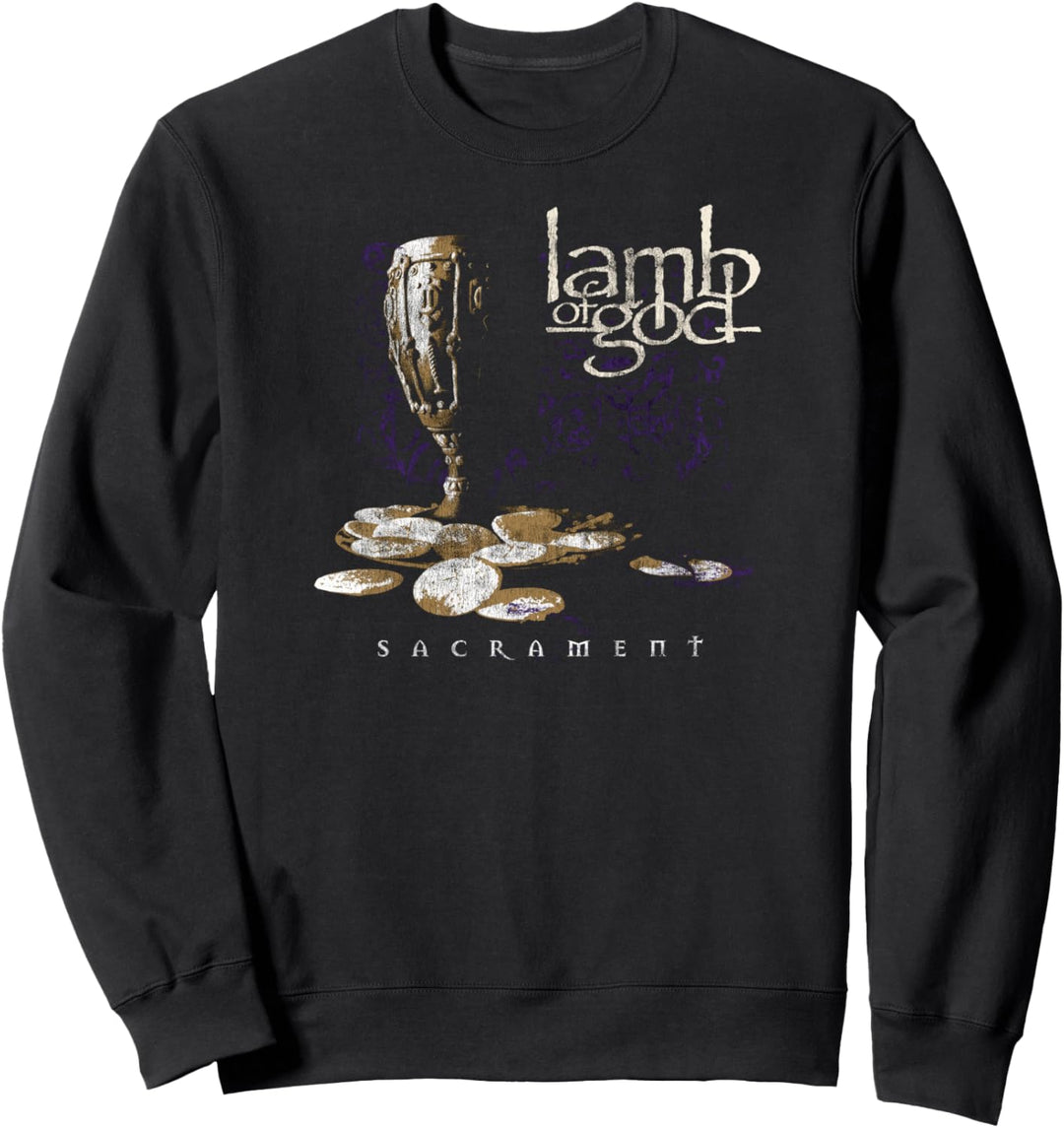 Lamb of God – Sacrament Sweatshirt