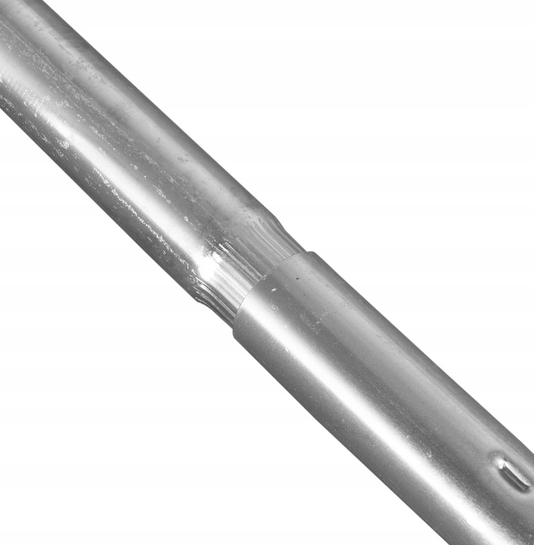 Geländerhalterung 3,0m 2 x 150cm Mast Antennenmast + Winkelmasthalter SET