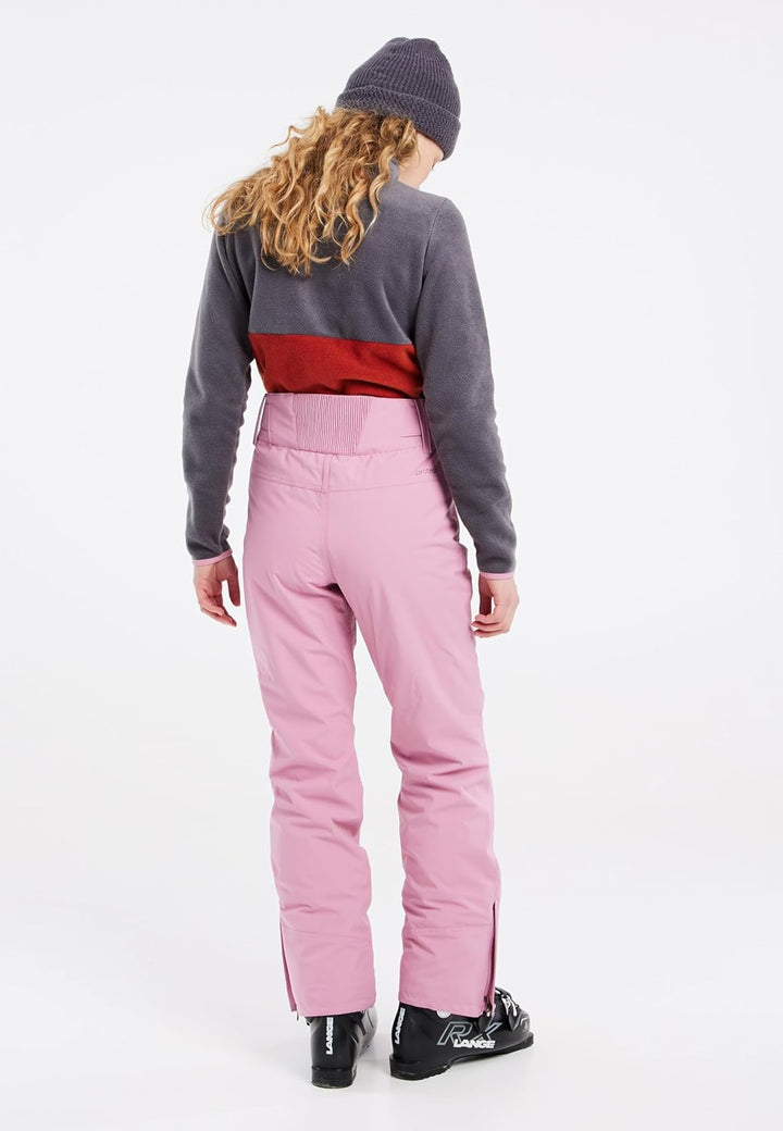 Protest Damen Ski- Und Snowboardhose Cinnamon S Cameo Pink, S Cameo Pink