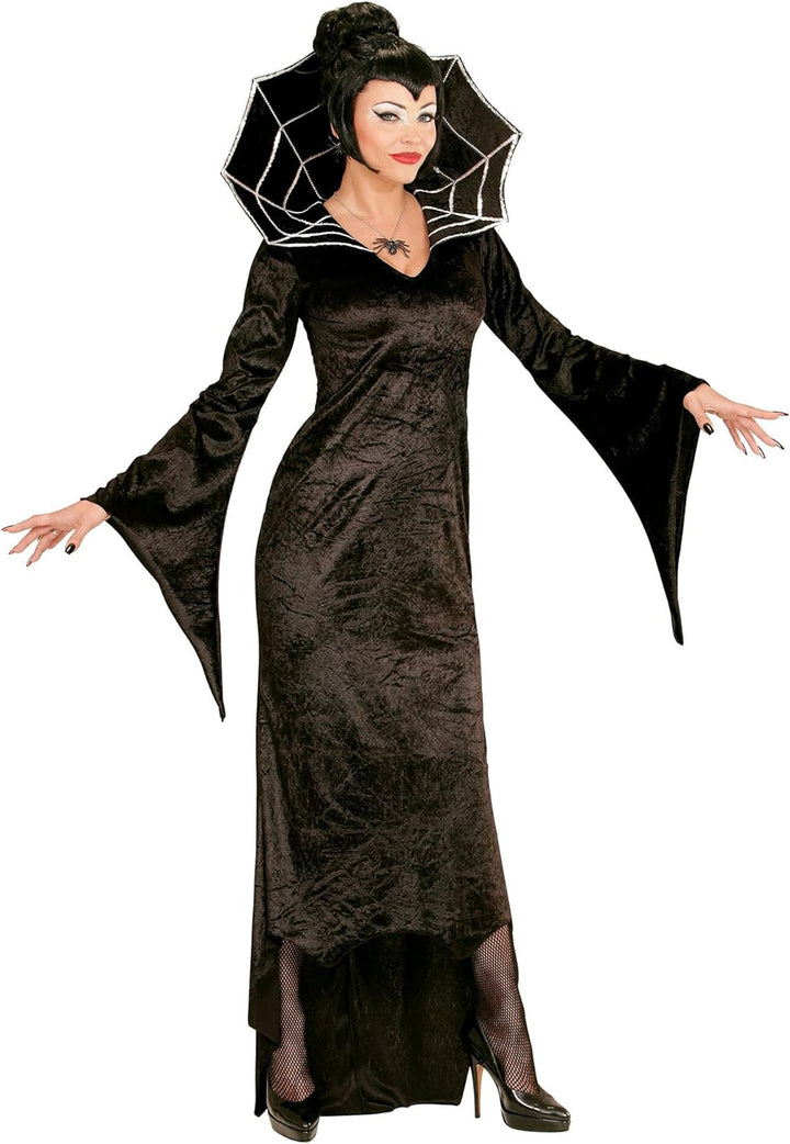 WIDMANN 05513 COSTUME DONNA RAGNO LUNGO L SPIDERELLA #0551, L
