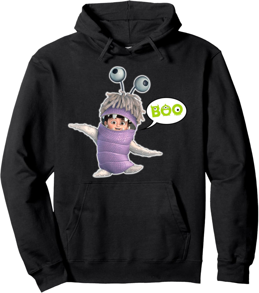 Disney Pixar Monsters Inc. Boo Dance Pullover Hoodie