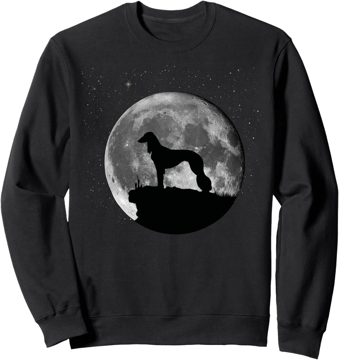Saluki Persischer Windhund Clothes Sweatshirt