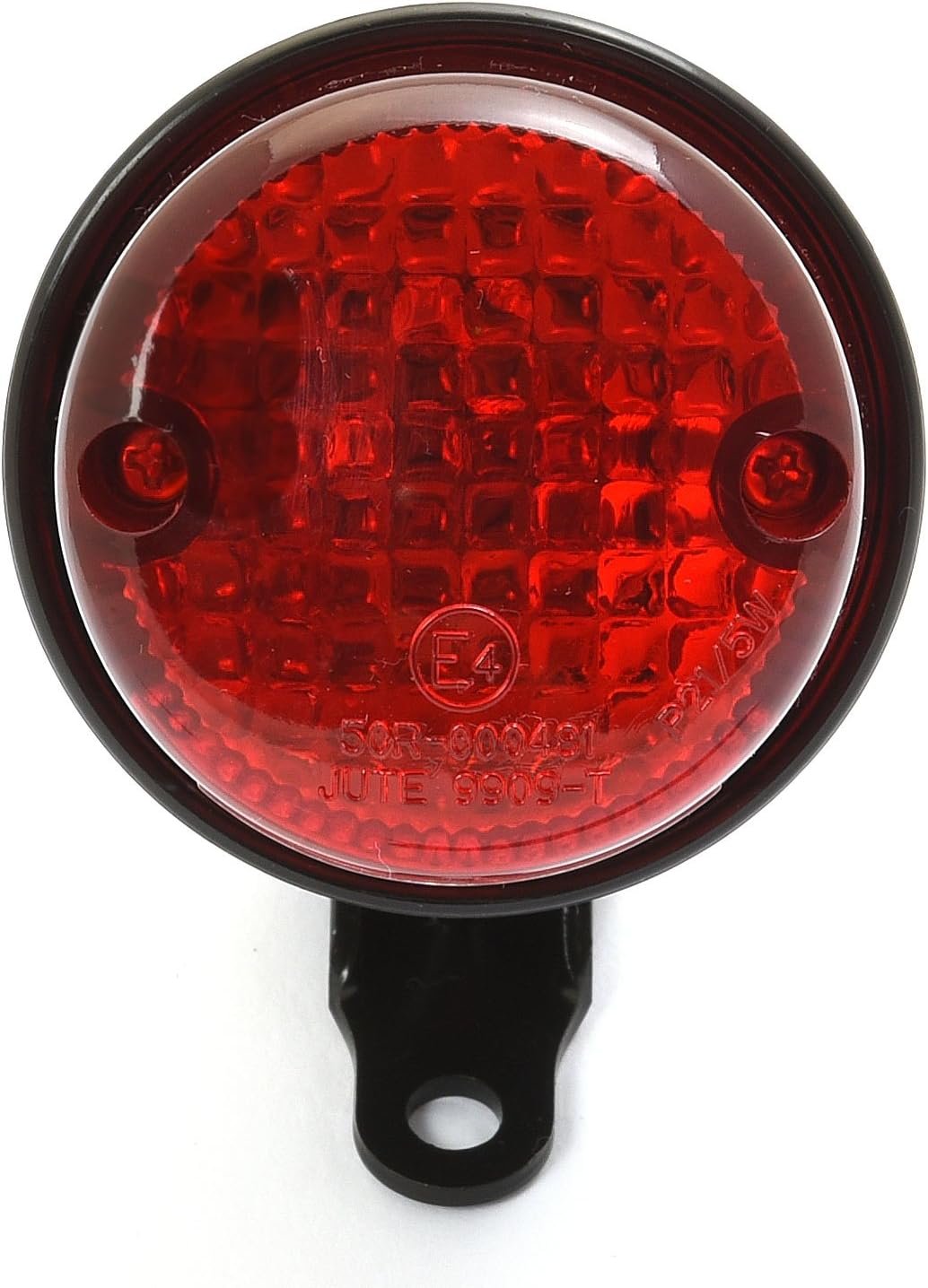 Mini Rücklicht schwarz/rot
