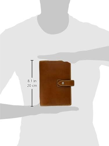 Filofax 025808 Personal Malden, ochre Ocker, Ocker