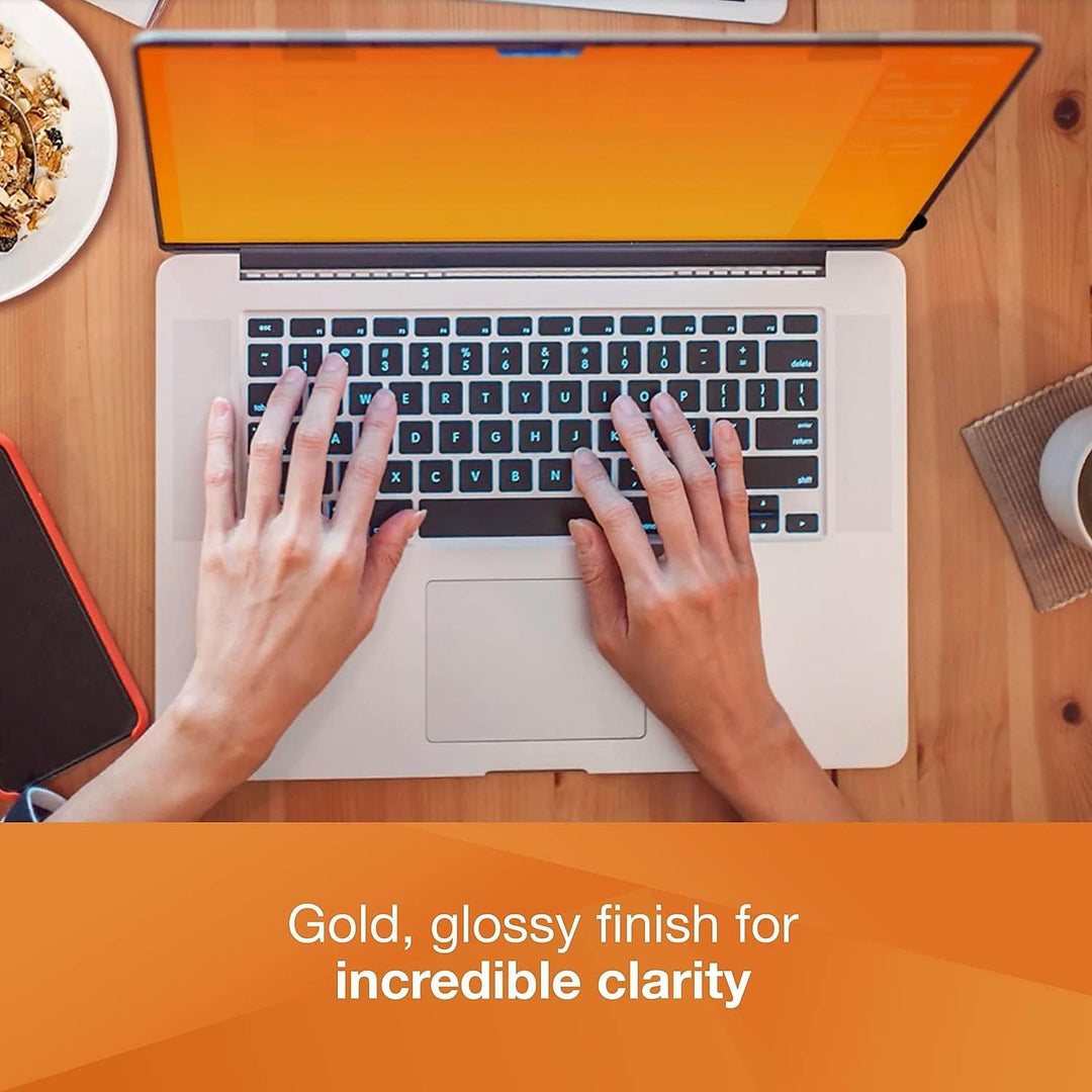 3M GPF14.0W Blickschutzfilter Gold für Laptop 35,6 cm Weit (entspricht 14.0"W) 16:9, 35,6 cm