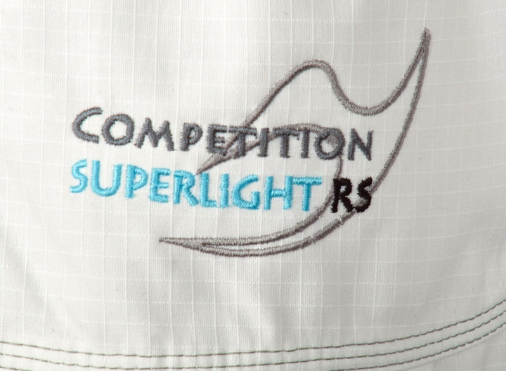 Ju-Sports BJJ-Gi Competition Superlight RS White, Ripstop A5 Weiss, A5 Weiss