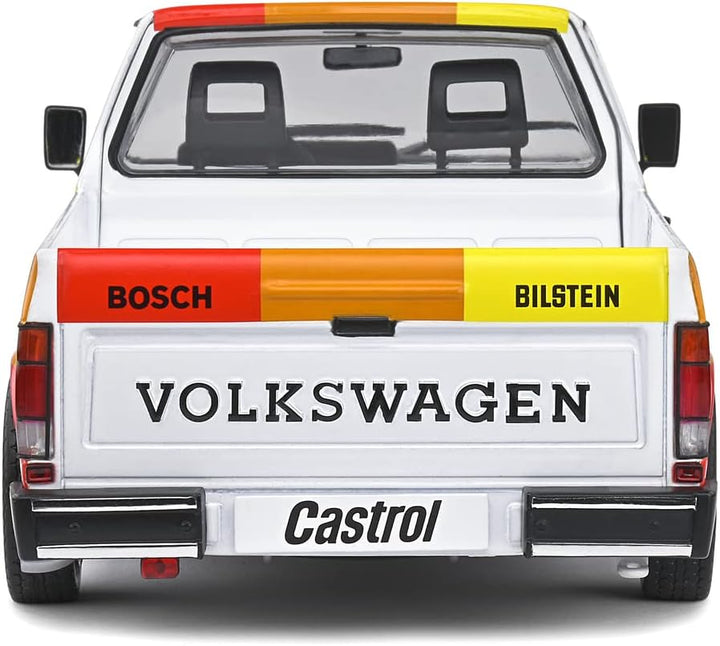 Solido VW Caddy Kamei Tribute, Kamei Tribute