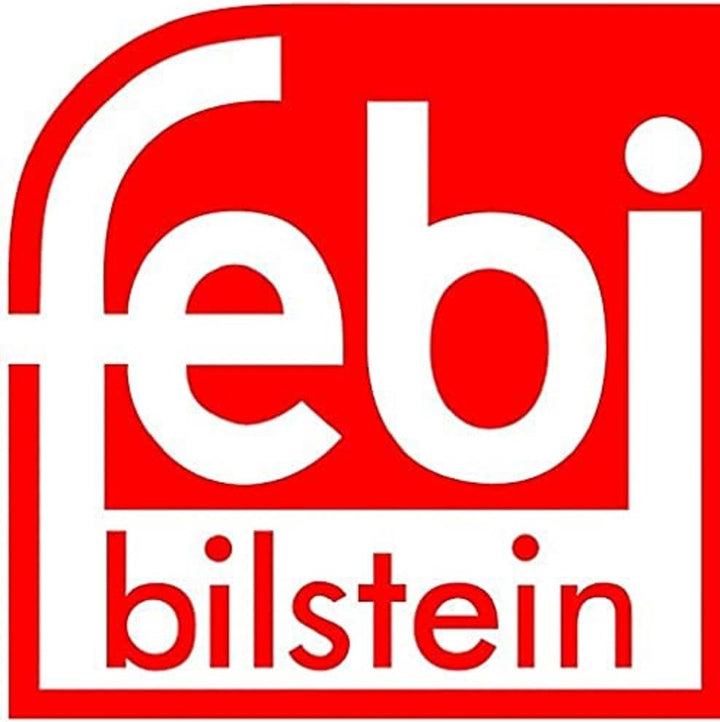 febi bilstein 10316 Bremsscheibensatz , 2 Bremsscheiben