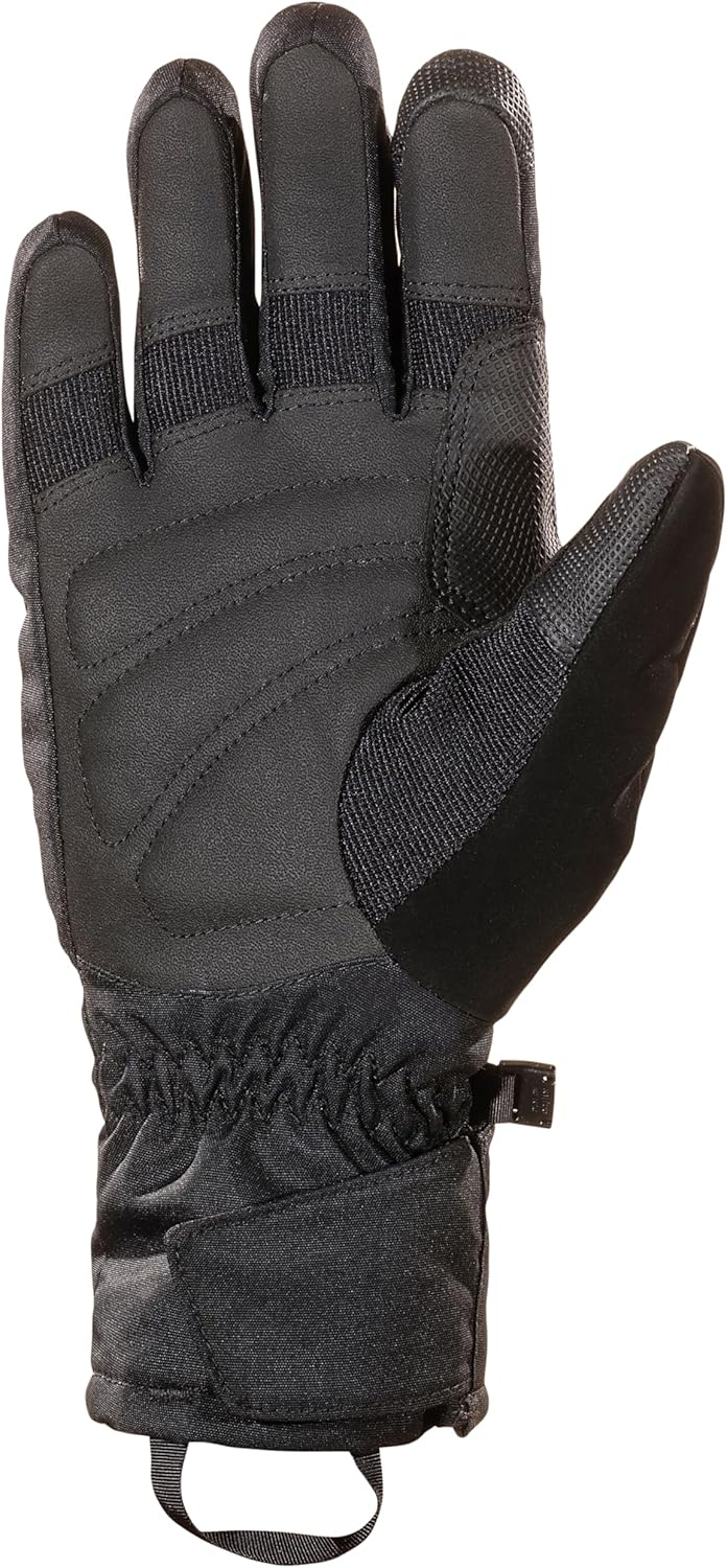 Ferrino Glove Ghimney Handschuhe XL schwarz (schwarz), XL schwarz (schwarz)