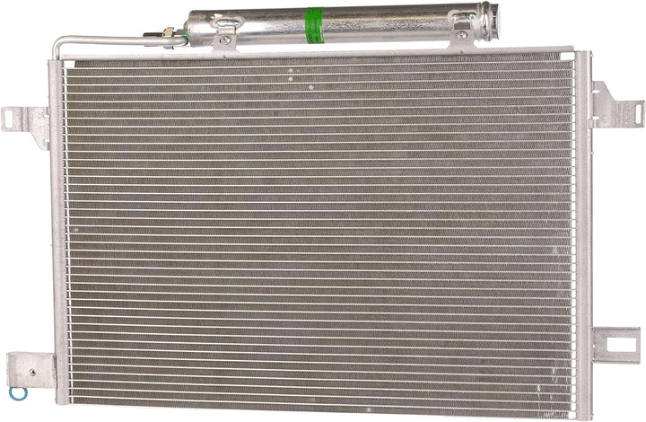 MAHLE AC 369 000P A/C-Kondensator BEHR PREMIUM LINE