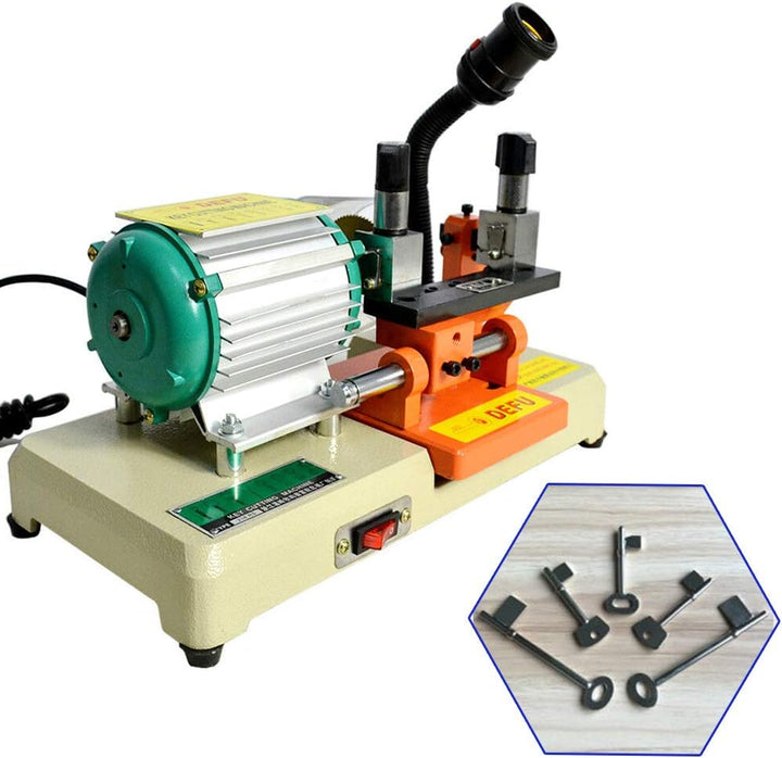 Schlüsselschneidemaschinen, 238RS 120W Schlüsselmaschine Schlüsselfräse Key Cutting Machine 220V Sch