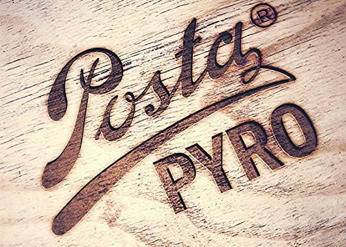 Posta Brenneisen - 30x30mm Pyro 30x30mm Messing, 30x30mm Messing